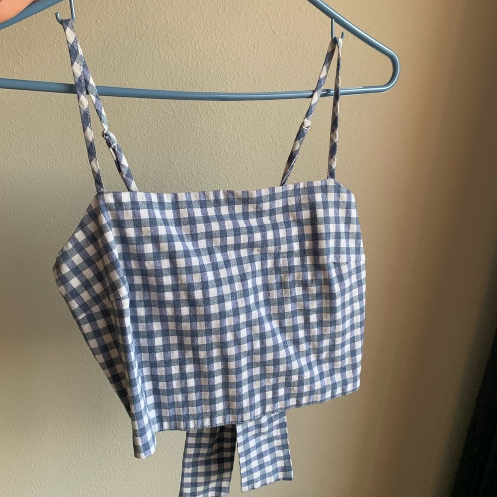 Pacsun crop top
